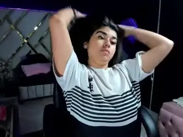 Chaturbate Live Sex of nahomiconnor_