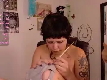 Chaturbate Free Porn Cam of neurotic_witch