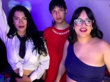 Chaturbate Live Sex Cam of nicolleth_coquette