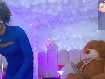 Chaturbate Live Porn of puca_eboony