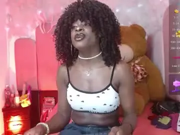 Chaturbate Best Webcam of puca_eboony