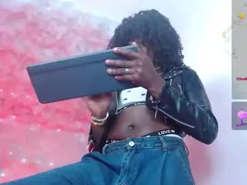 Chaturbate Adult Webcam of puca_eboony