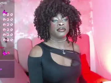 Chaturbate Live Sex of puca_eboony