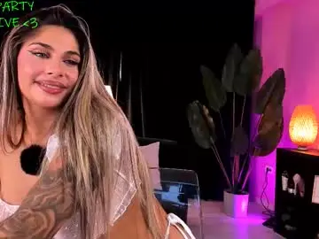 Chaturbate Live Porn of the_arabian_princess