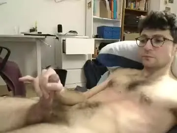 Chaturbate Live Porn of dantheman233