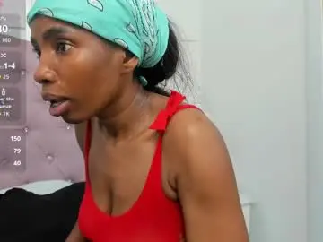 Chaturbate Free Porn Cam of ebonyprolapse