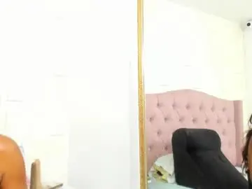 Chaturbate Sex Cam of ebonyprolapse
