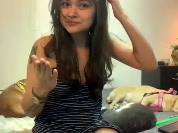 Chaturbate Free Porn Cam of isabelprietoo