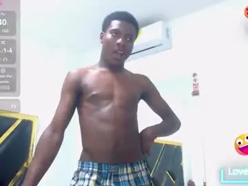 Chaturbate Adult Webcam of noahjhonson69