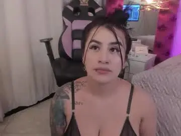 Chaturbate Sex Chat of paulinabelen21