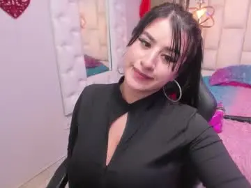 Chaturbate Nude Webcam of paulinabelen21