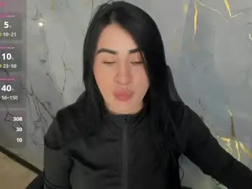 Chaturbate Live Porn of paulinabelen21