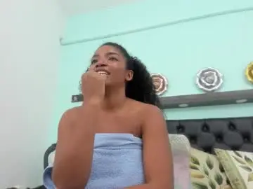 Chaturbate Live Sex Cam of sexy_ebony_1