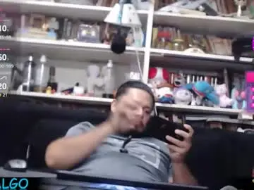 Chaturbate Sex Cam of alfaalgo