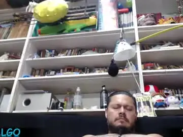 Chaturbate Live Sex of alfaalgo