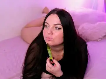 Chaturbate Live Sex Cam of amalia_minkxx