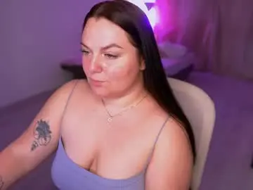 Chaturbate Adult Video Chat of amalia_minkxx