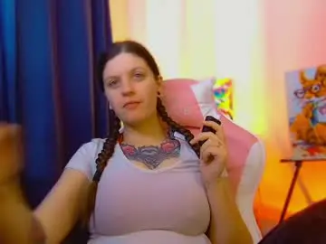 Chaturbate Live Sex Cam of ann_mikele