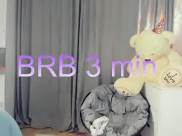 Chaturbate Best live sex cam show of bellidream