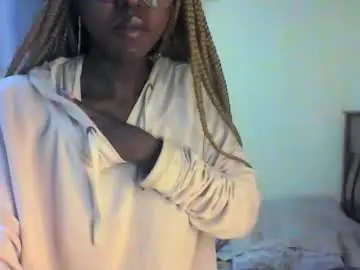 Chaturbate Live Sex Cam of ebonymuse2