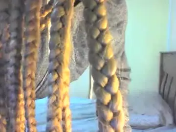 Chaturbate Private Sex Chat of ebonymuse2