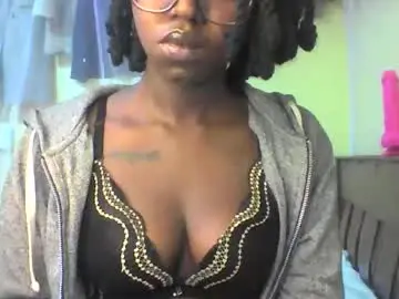 Chaturbate Live Sex Cam of ebonymuse2