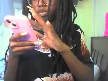 Chaturbate Live Sex Cam of ebonymuse2