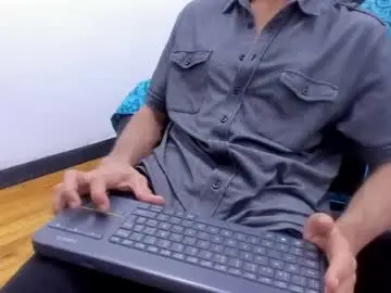 Chaturbate Best live sex cam show of johnwickk_1