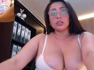 Chaturbate Sex Cam of salome_010