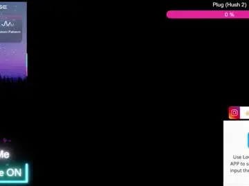 Chaturbate Live Sex of trixiedivine