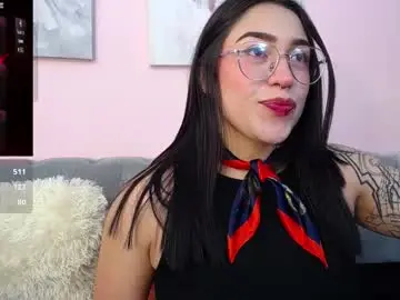 Chaturbate Nude Webcam of connie_haze