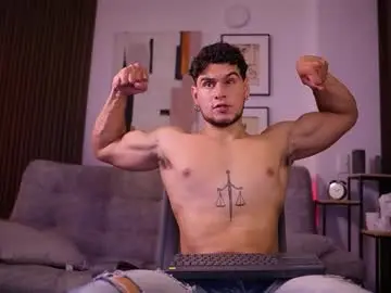 Chaturbate Sex Cam of davies_brown