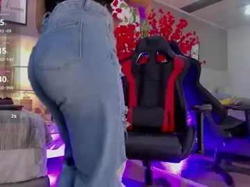 Chaturbate Live Sex of kiara_kismet9