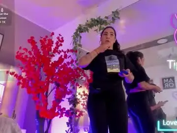 Chaturbate Live Sex of kiara_kismet9