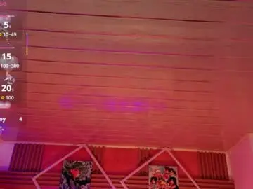 Chaturbate Watch Live Sex Cams of lisa_sparkleee