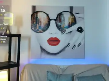 Chaturbate Watch Live Sex Cams of luna_ferrer10