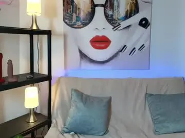 Chaturbate Sex Cam of luna_ferrer10