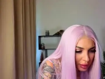 Chaturbate Nude Webcam of raven_inkk