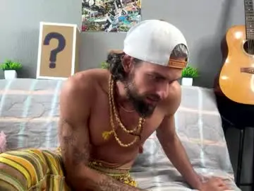 Chaturbate Free Porn Cam of roberto_gray