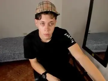 Chaturbate Best live sex cam show of santiceballo