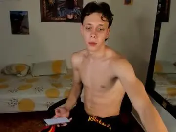 Chaturbate Best Webcam of santiceballo