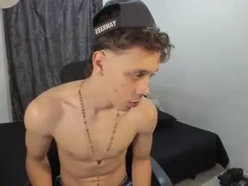 Chaturbate Best Webcam of santiceballo