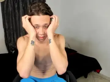 Chaturbate Private Sex Chat of santiceballo