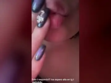 Chaturbate Adult Webcam of stefydolly