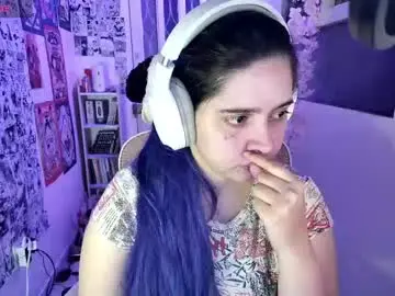 Chaturbate Watch Live Sex Cams of vallolet1_