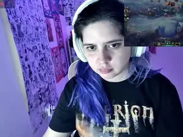 Chaturbate Best Webcam of vallolet1_