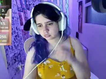 Chaturbate Best live sex cam show of vallolet1_