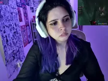 Chaturbate Live Sex of vallolet1_