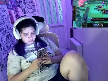 Chaturbate Sex Cam of vallolet1_