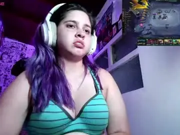 Chaturbate Nude Webcam of vallolet1_